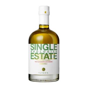 Single Estate Økologisk ekstra jomfru olienolie